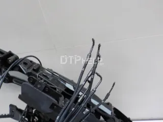 13197768 Петля складной крыши правая Opel Astra H Арт AM84215673, вид 10