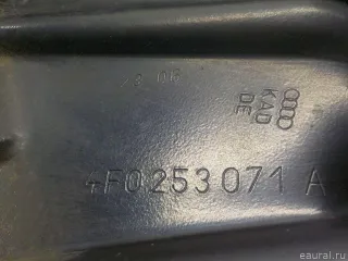 4F0253071A Кронштейн глушителя Audi A6 C6 (S6,RS6) Арт E52588270, вид 5