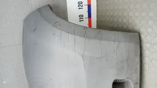  Клык бампера передний левый Citroen Jumper 2 Арт 8EP05SH01, вид 2