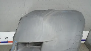  Клык бампера передний левый Citroen Jumper 2 Арт 8EP05SH01, вид 4