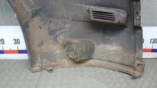  Клык бампера передний левый Citroen Jumper 2 Арт 8EP05SH01, вид 8