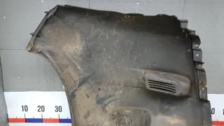  Клык бампера передний левый Citroen Jumper 2 Арт 8EP05SH01, вид 9