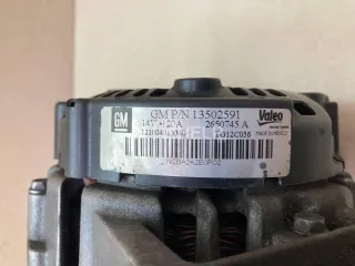 13502591 Генератор Saab 9-5 1 Арт AM60390167, вид 11