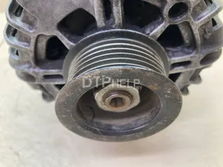 13502591 Генератор Saab 9-5 1 Арт AM60390167, вид 4