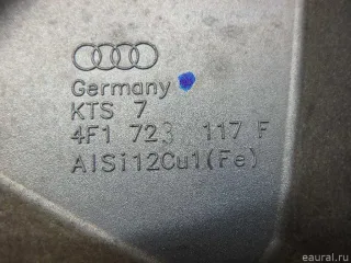 4F1723117F Кронштейн педали тормоза Audi A6 C6 (S6,RS6) Арт E70034767, вид 6