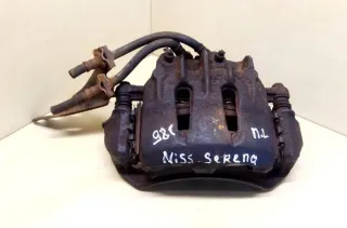  скоба суппорта Nissan Serena c23 Арт 2050640-1, вид 1