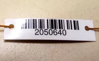  скоба суппорта Nissan Serena c23 Арт 2050640-1, вид 4