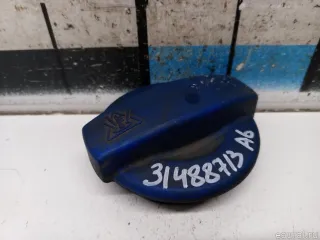 8E0121321 Крышка расширительного бачка Audi A6 C5 (S6,RS6) Арт E31488713, вид 2