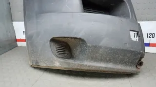  Клык бампера передний правый Citroen Jumper 2 Арт 9EP33SI01, вид 2