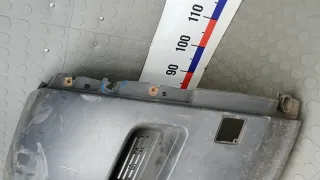  Клык бампера передний правый Citroen Jumper 2 Арт 9EP33SI01, вид 4