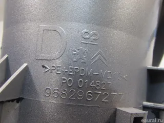 7452VR Рамка противотуманной фары правой Citroen Berlingo 3 Арт E81093820, вид 8