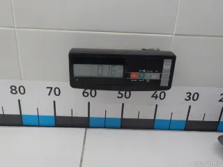 7452VR Рамка противотуманной фары правой Citroen Berlingo 3 Арт E84843672, вид 9