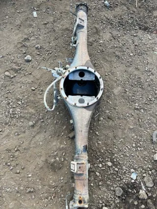  Чулок (картер) заднего моста Mitsubishi L200 5 Арт 147282, вид 1