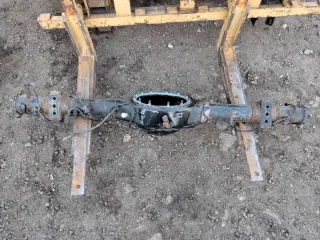  Чулок (картер) заднего моста Mitsubishi L200 5 Арт 150957, вид 1