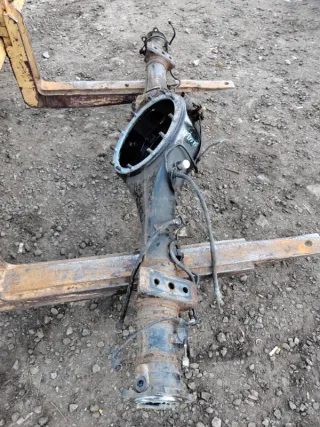  Чулок (картер) заднего моста Mitsubishi L200 5 Арт 150957, вид 2