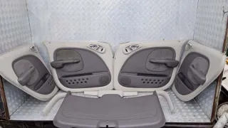  Обшивка двери (дверная карта) комплект Chrysler PT Cruiser Арт 161825, вид 1