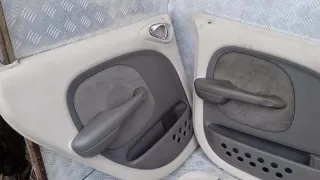  Обшивка двери (дверная карта) комплект Chrysler PT Cruiser Арт 161825, вид 2