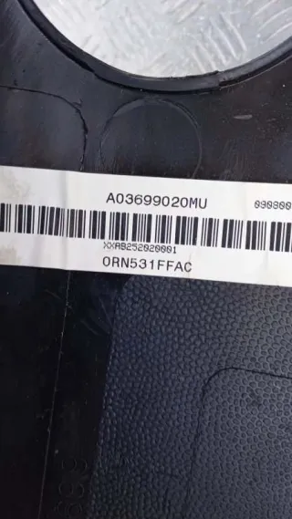 0RN531FFAC Крышка подушки безопасности пассажира Chrysler PT Cruiser Арт 162283, вид 3