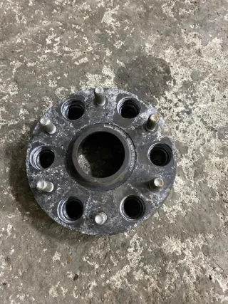 61397671 Проставки колесные Mitsubishi L200 4 Арт 166874, вид 1