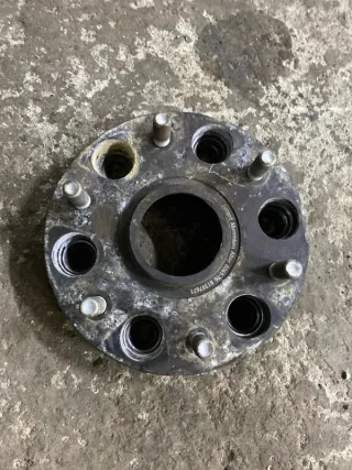 61397671 Проставки колесные Mitsubishi L200 4 Арт 166875, вид 1