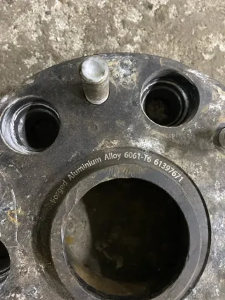 61397671 Проставки колесные Mitsubishi L200 4 Арт 166875, вид 2