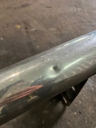  Защитная дуга Toyota Land Cruiser Prado 120 Арт 171125, вид 2