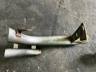  Защитная дуга Toyota Land Cruiser Prado 120 Арт 171125, вид 3