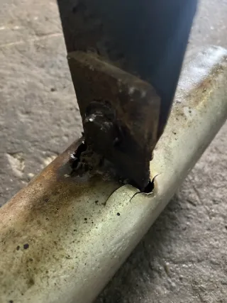  Защитная дуга Toyota Land Cruiser Prado 120 Арт 171125, вид 4