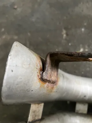  Защитная дуга Toyota Land Cruiser Prado 120 Арт 171125, вид 5