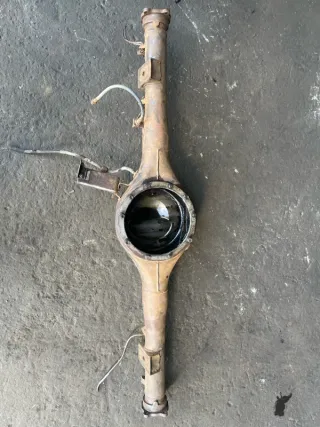  Чулок (картер) заднего моста Mitsubishi L200 4 Арт 175059, вид 1