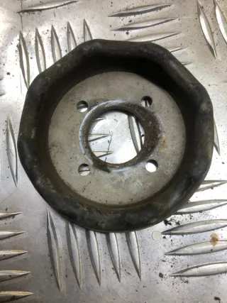 68264396AB Подушка кабины Dodge RAM 5 Арт 202320, вид 1