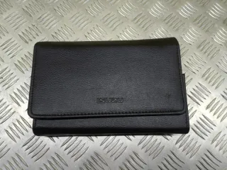  Руководство по эксплуатации (сервисная книжка) Isuzu D-max Арт 203033, вид 1