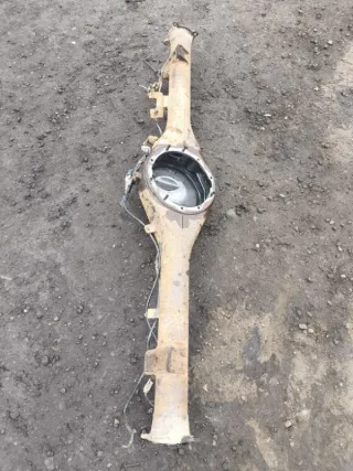 421100K361 Чулок (картер) заднего моста Toyota Hilux 7 Арт 205984, вид 1