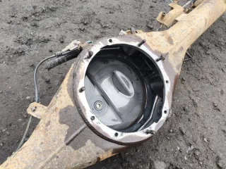 421100K361 Чулок (картер) заднего моста Toyota Hilux 7 Арт 205984, вид 4