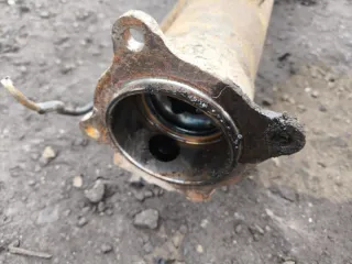 421100K361 Чулок (картер) заднего моста Toyota Hilux 7 Арт 205984, вид 5