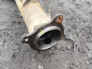 421100K361 Чулок (картер) заднего моста Toyota Hilux 7 Арт 205984, вид 6