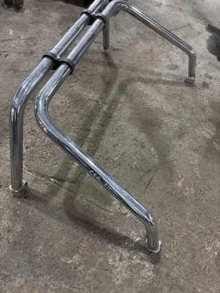  Защитная дуга Toyota Hilux 7 Арт 207353, вид 1