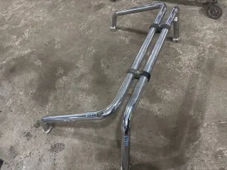  Защитная дуга Toyota Hilux 7 Арт 207353, вид 2