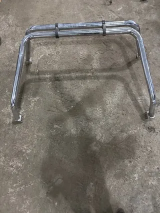  Защитная дуга Toyota Hilux 7 Арт 207353, вид 4