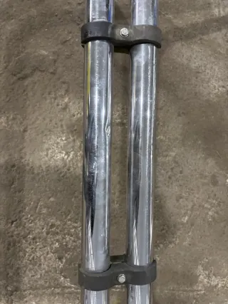  Защитная дуга Toyota Hilux 7 Арт 207353, вид 10