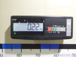 9333T7 Ручка двери сдвижной внутренняя Citroen Berlingo 3 Арт E22188534, вид 7