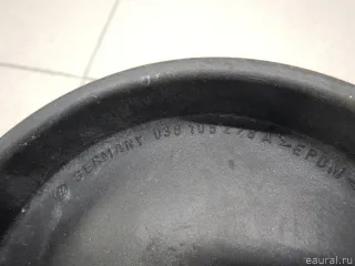 038105278A Крышка коленвала Audi A6 C6 (S6,RS6) Арт E100476230, вид 2