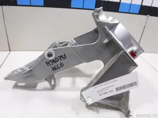 4F1723117F Кронштейн педали тормоза Audi A6 C6 (S6,RS6) Арт E14380751, вид 1