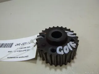 06A105263E Шестерня коленвала Audi A6 C5 (S6,RS6) Арт E15037047, вид 4