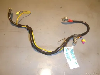 4F0971225F Клемма аккумулятора плюс Audi A6 C6 (S6,RS6) Арт E1778341, вид 1