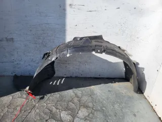  Защита арок передняя левая (подкрылок) Mazda 3 BK Арт GRT83588, вид 5