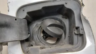 1508N7 Пробка топливного бака Citroen jumpy 3 2.0л HDI Арт 11436054, вид 2