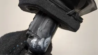 B32H41400D Цилиндр сцепления главный Mazda 3 BK 1.6л Инжектор Арт 20486458, вид 3