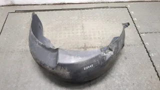 9641669580,9638032680 Защита арок задняя правая (подкрылок) Citroen Xsara Арт 20492999, вид 1