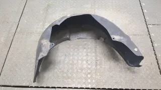 9641669580,9638032680 Защита арок задняя правая (подкрылок) Citroen Xsara Арт 20492999, вид 2